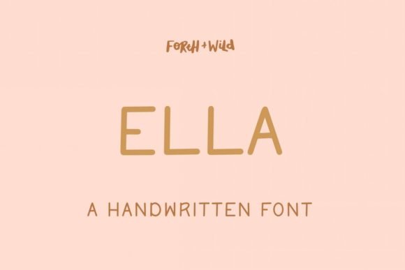 Elle Font - Featured Image