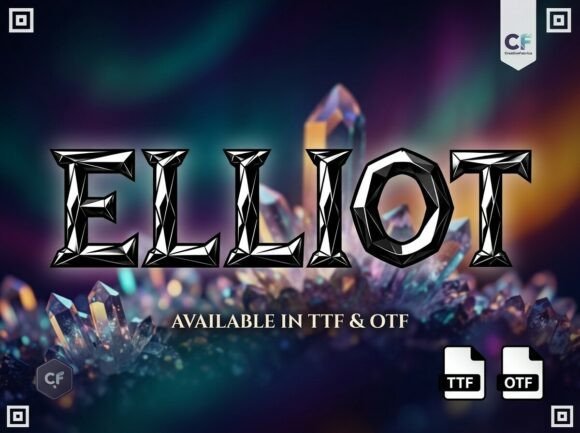 Elliot Font - Featured Image