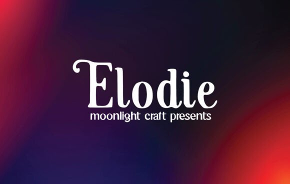 Elodie Font - Featured Image