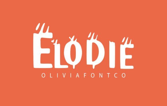 Elodie Font - Featured Image