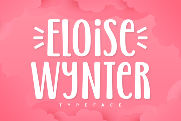 Eloise Wynter Font - Featured Image