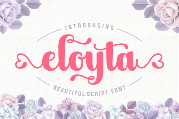 Eloyta Font - Featured Image