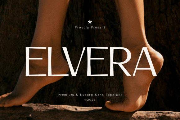 Elvera Font - Featured Image
