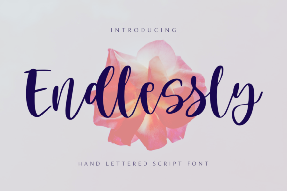 Endlessly Font - Featured Image