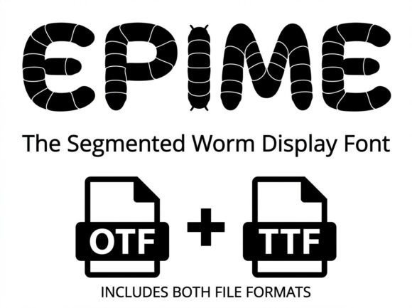 Epime Font - Featured Image