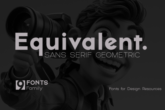 Equivalent Font - Featured Image