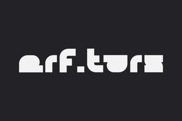 Erf Tars Family Font Font - Featured Image