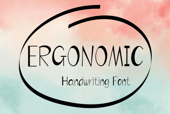 Ergonomic Font - Featured Image