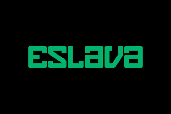 Eslava Family Font - Featured Image