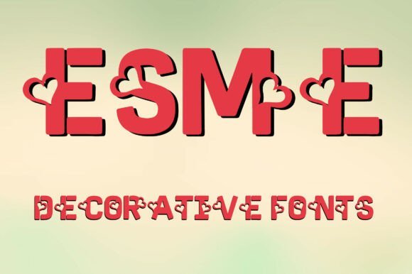 Esme Font - Featured Image