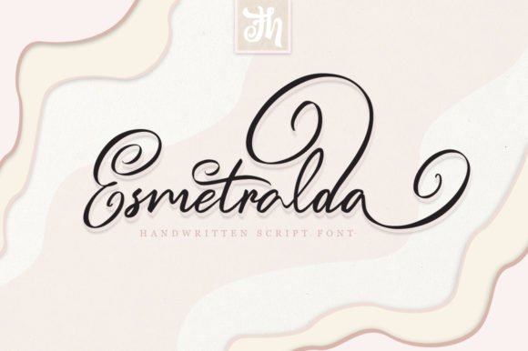 Esmetralda Font - Featured Image