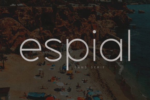 Espial Font - Featured Image
