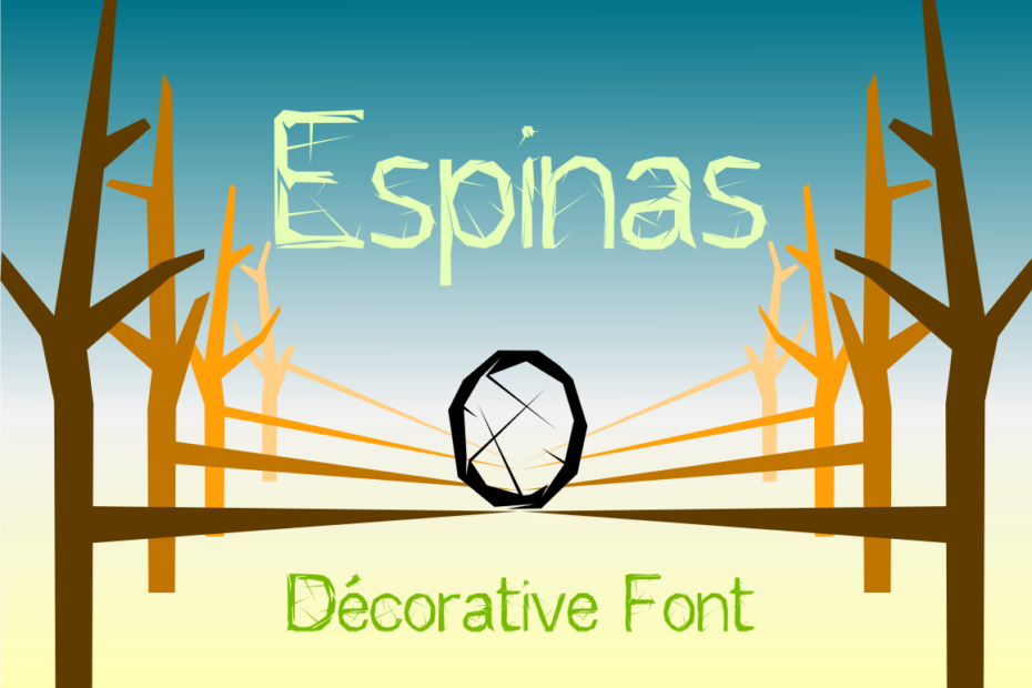 Espinas Font - Featured Image