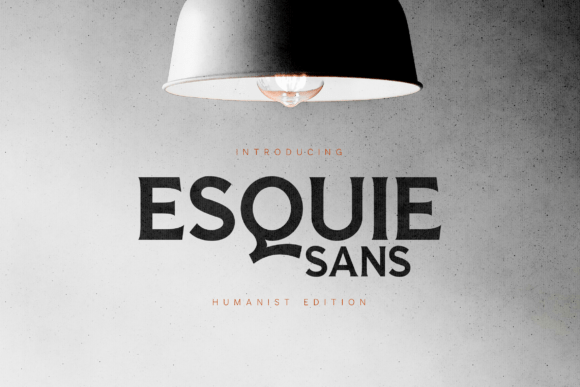 Esquie Font - Featured Image