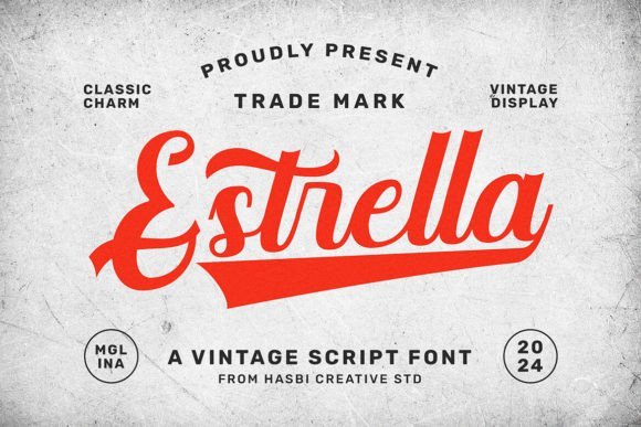 Estrella Font - Featured Image