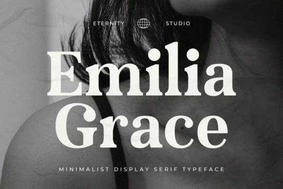 Et Emilia Grace Font - Featured Image
