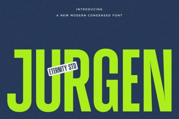 Et Jurgen Font - Featured Image