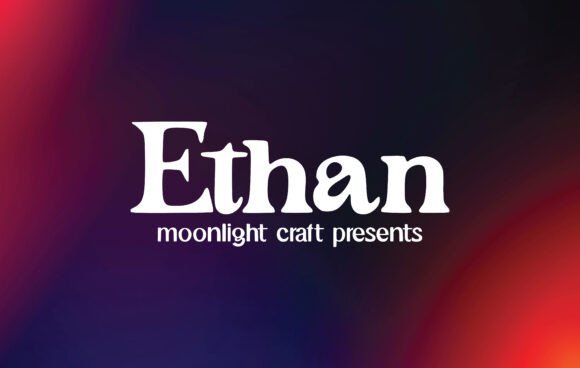 Ethan Font - Featured Image