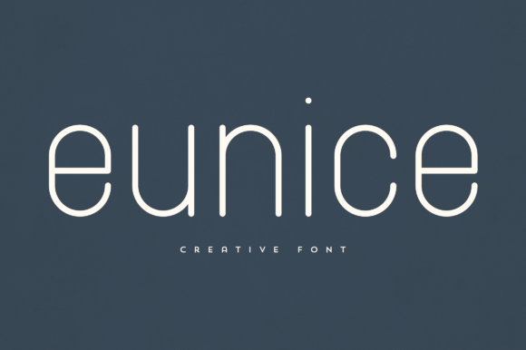 Eunice Font - Featured Image