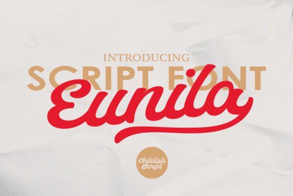 Eunila Font - Featured Image