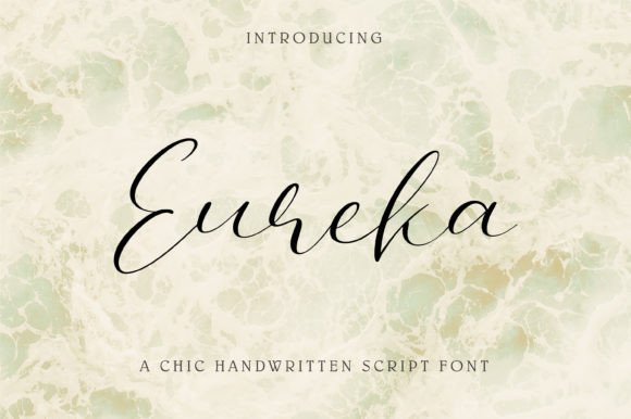 Eureka Font - Featured Image