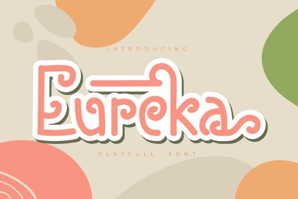 Eureka Font - Featured Image