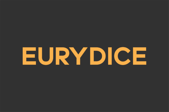 Eurydice Font - Featured Image