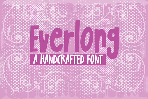 Everlong Font - Featured Image