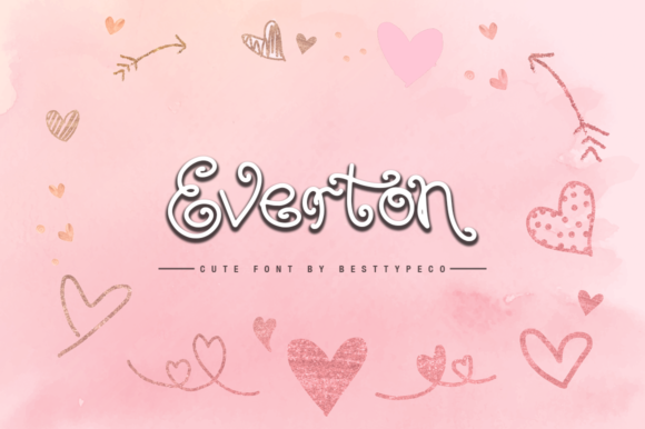 Everton Font - Featured Image