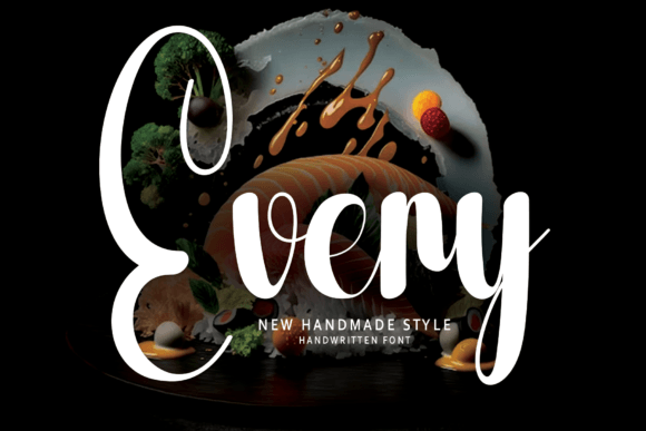 Every Font - Featured Image