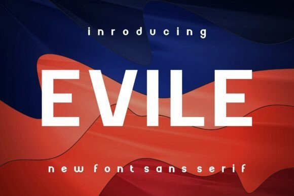 Evile Font - Featured Image