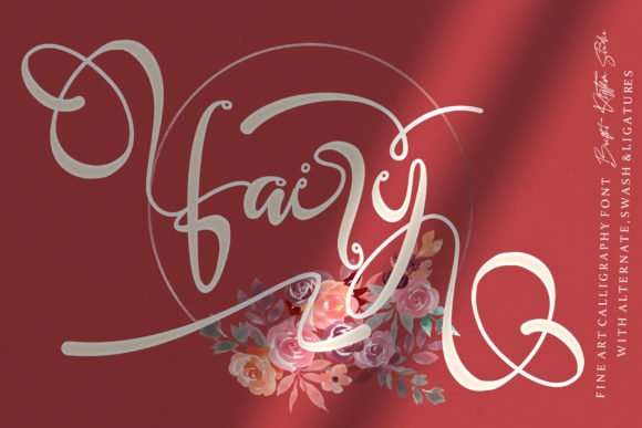 Fairy Font - Featured Image