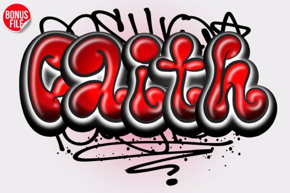 Faith Font - Featured Image