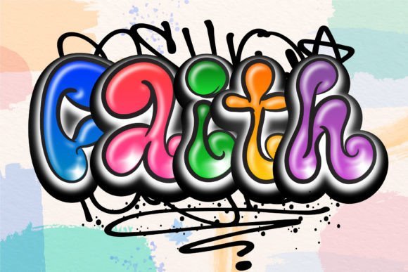 Faith Font - Featured Image