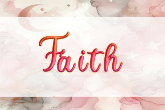 Faith Font - Featured Image