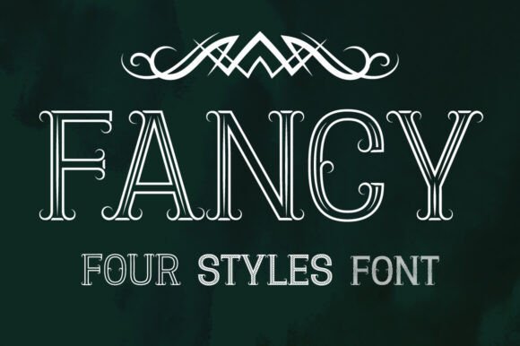 Fancy Font - Featured Image