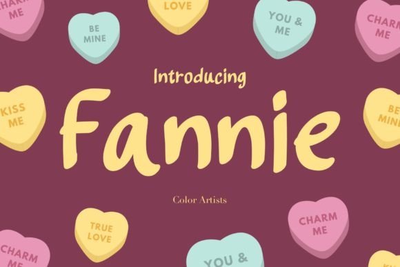 Fannie Font - Featured Image