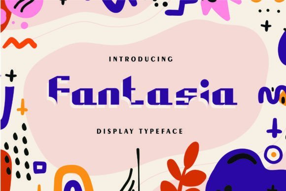 Fantasia Font - Featured Image