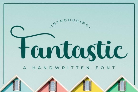 Fantastic Font - Featured Image