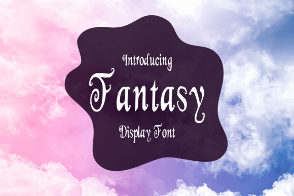 Fantasy Font - Featured Image