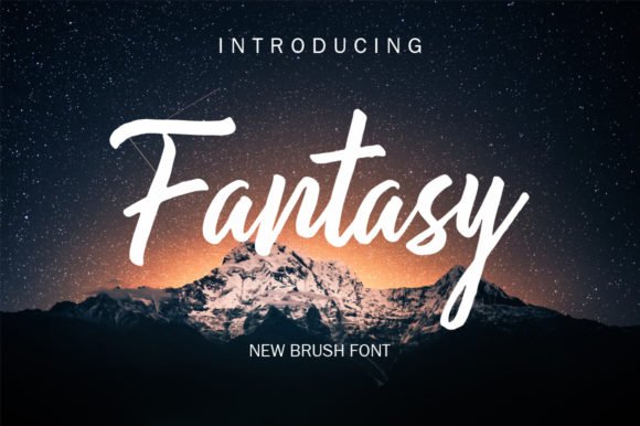 Fantasy Font - Featured Image