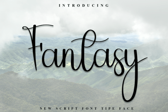 Fantasy Font - Featured Image