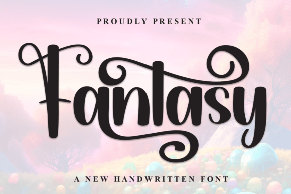 Fantasy Font - Featured Image