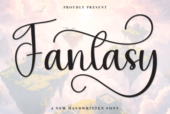 Fantasy Font - Featured Image