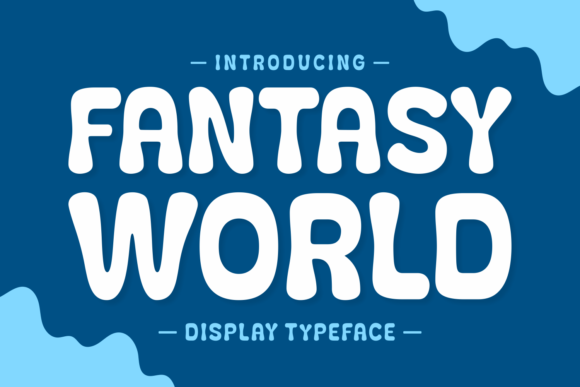 Fantasy World Font - Featured Image