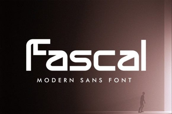 Fascal Font - Featured Image