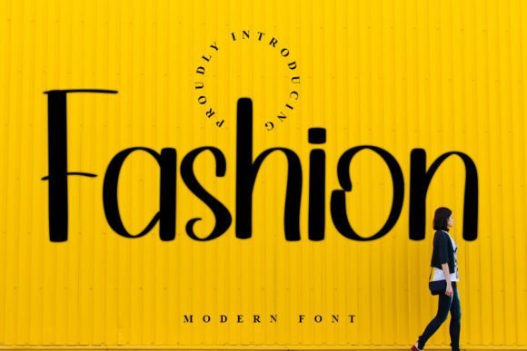 Fashion Font - Featured Image