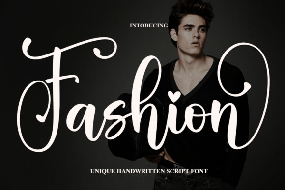 Fashion Font - Featured Image