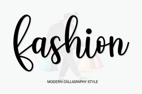 Fashion Font - Featured Image
