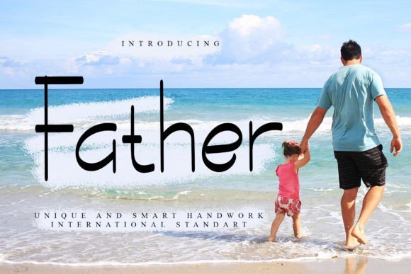 Father Font - Featured Image